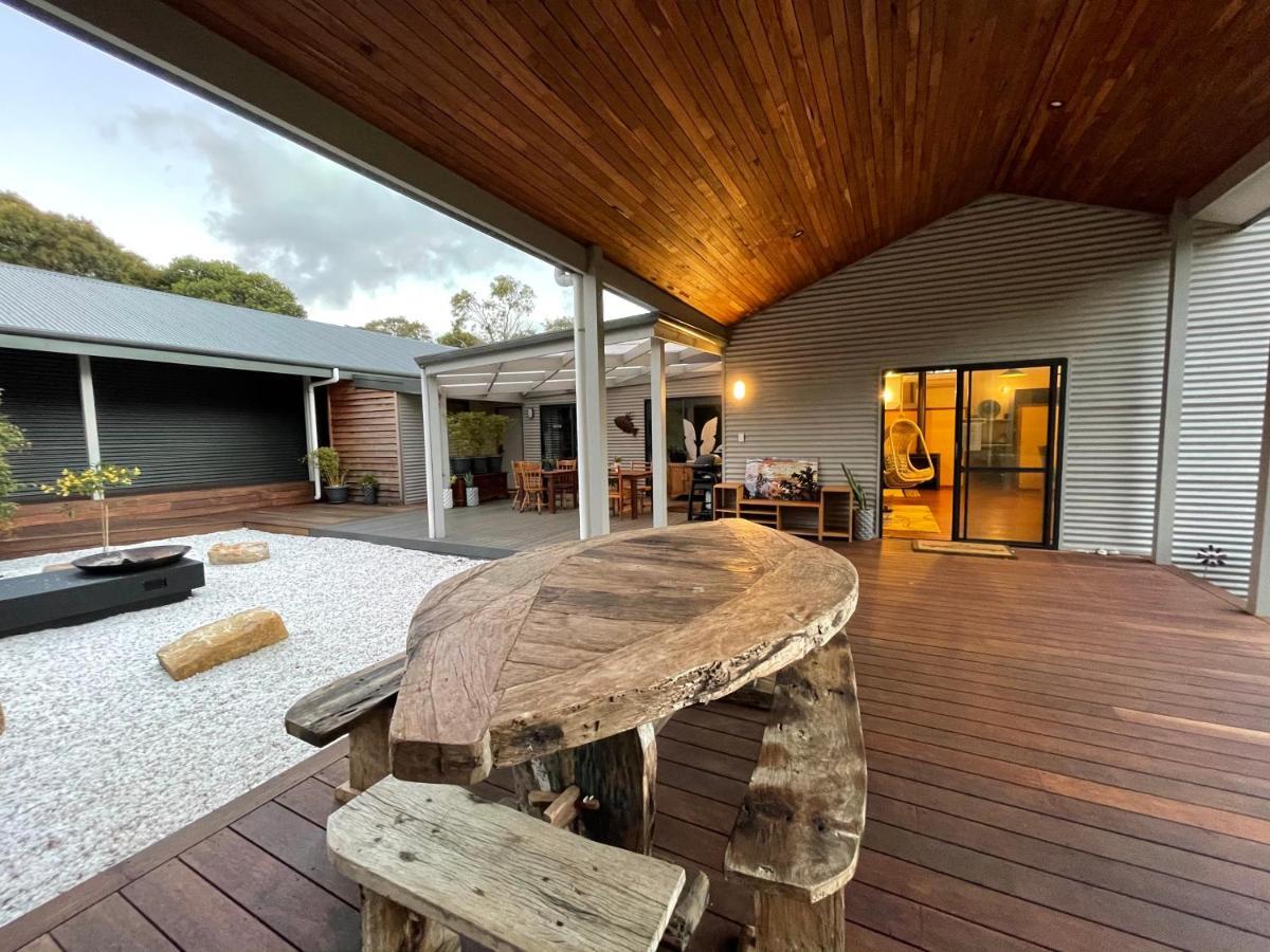 Grape Juice Retreat Rustic Romantic Gateway 5Mins To Beaches & Town 玛格丽特河 外观 照片
