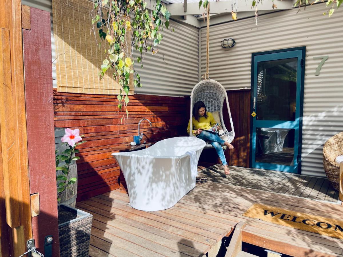 Grape Juice Retreat Rustic Romantic Gateway 5Mins To Beaches & Town 玛格丽特河 外观 照片